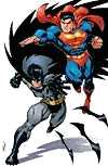 superman & batman