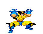 wolverine marvel comics hero